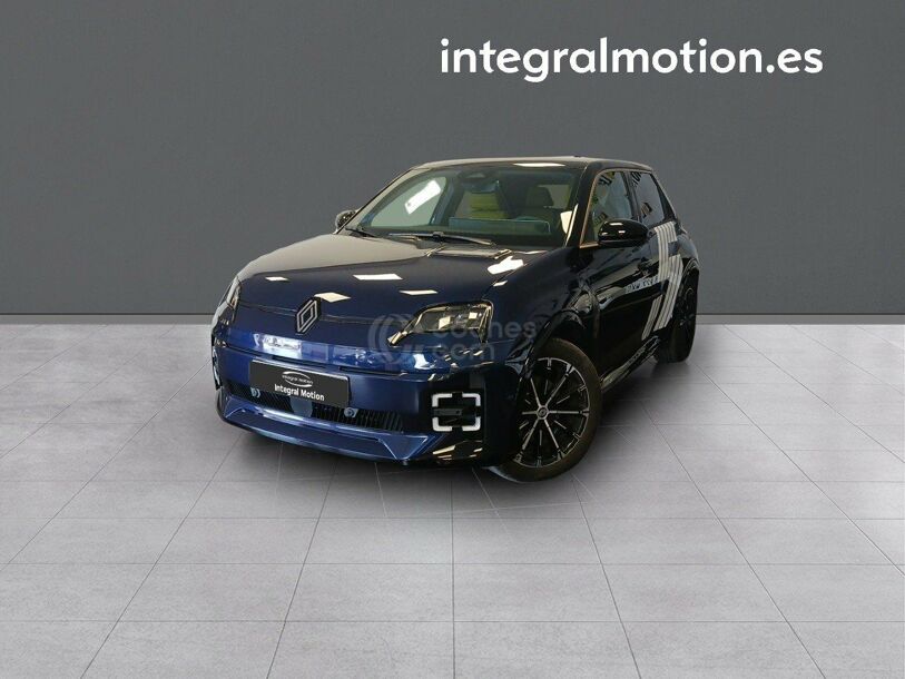 Foto del RENAULT R5 Iconic cinq autonomía confort 110 kW
