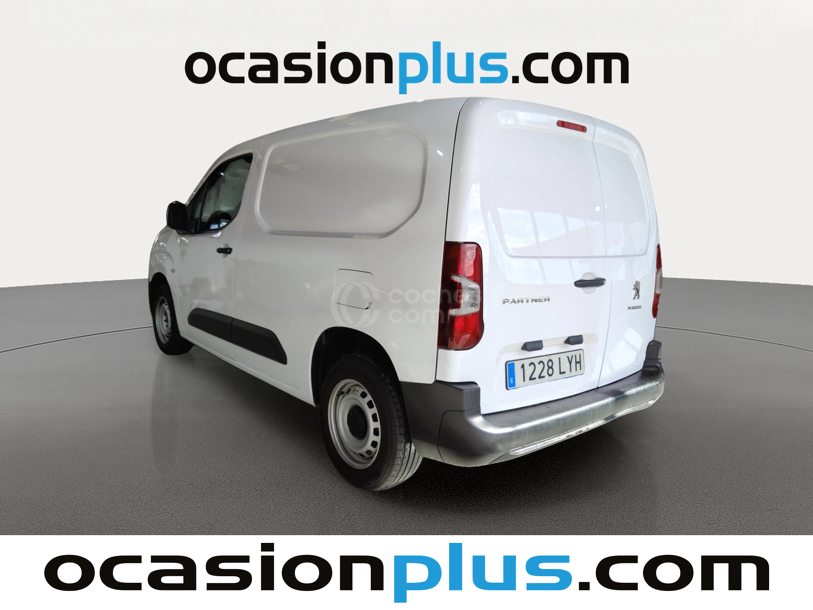 Foto del PEUGEOT Partner 1.5BlueHDI S&S Pro Standard 600kg 100
