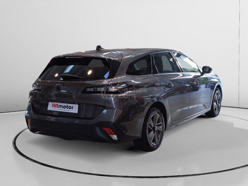 Foto del PEUGEOT 308 1.2 PureTech S&S Active Pack EAT8 130