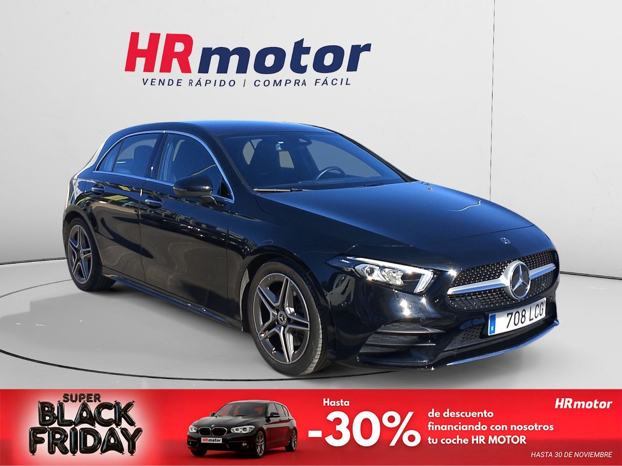 MERCEDES Clase A (A 220) en Madrid