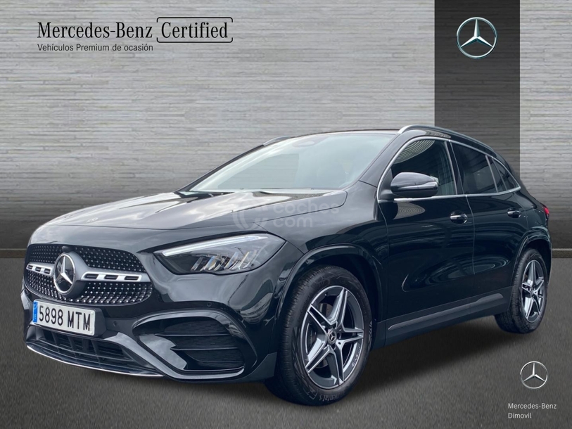 Foto del MERCEDES Clase GLA GLA 200d 8G-DCT