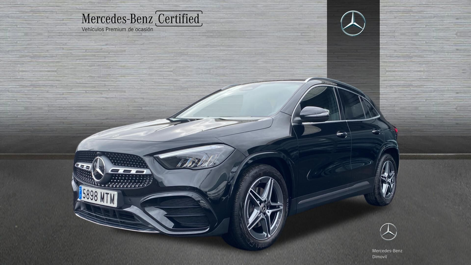 Foto del MERCEDES Clase GLA GLA 200d 8G-DCT