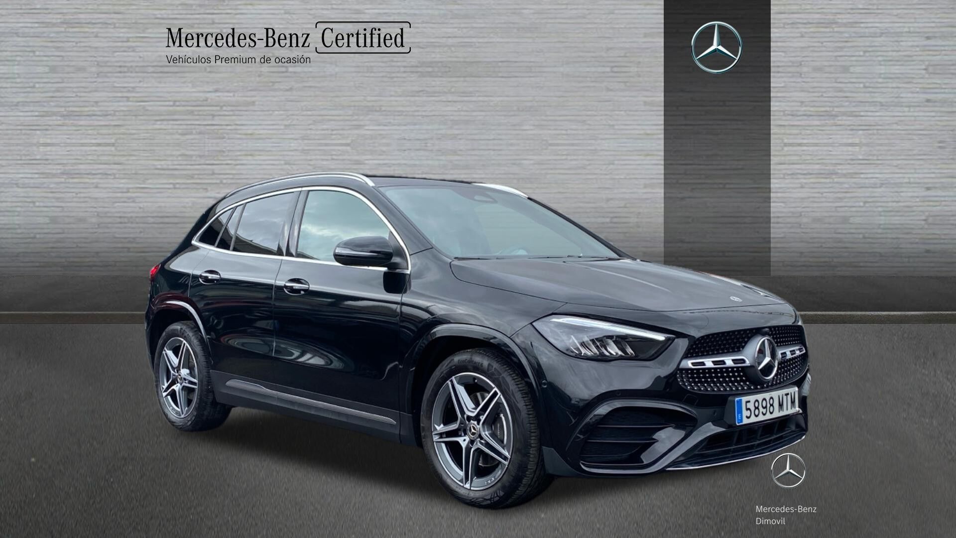 Foto del MERCEDES Clase GLA GLA 200d 8G-DCT
