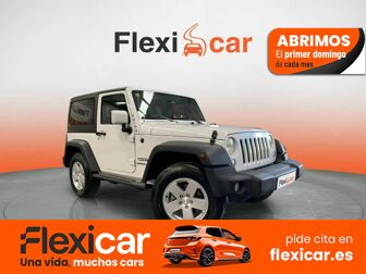 Imagen de JEEP Wrangler 2.8CRD Sport Aut.
