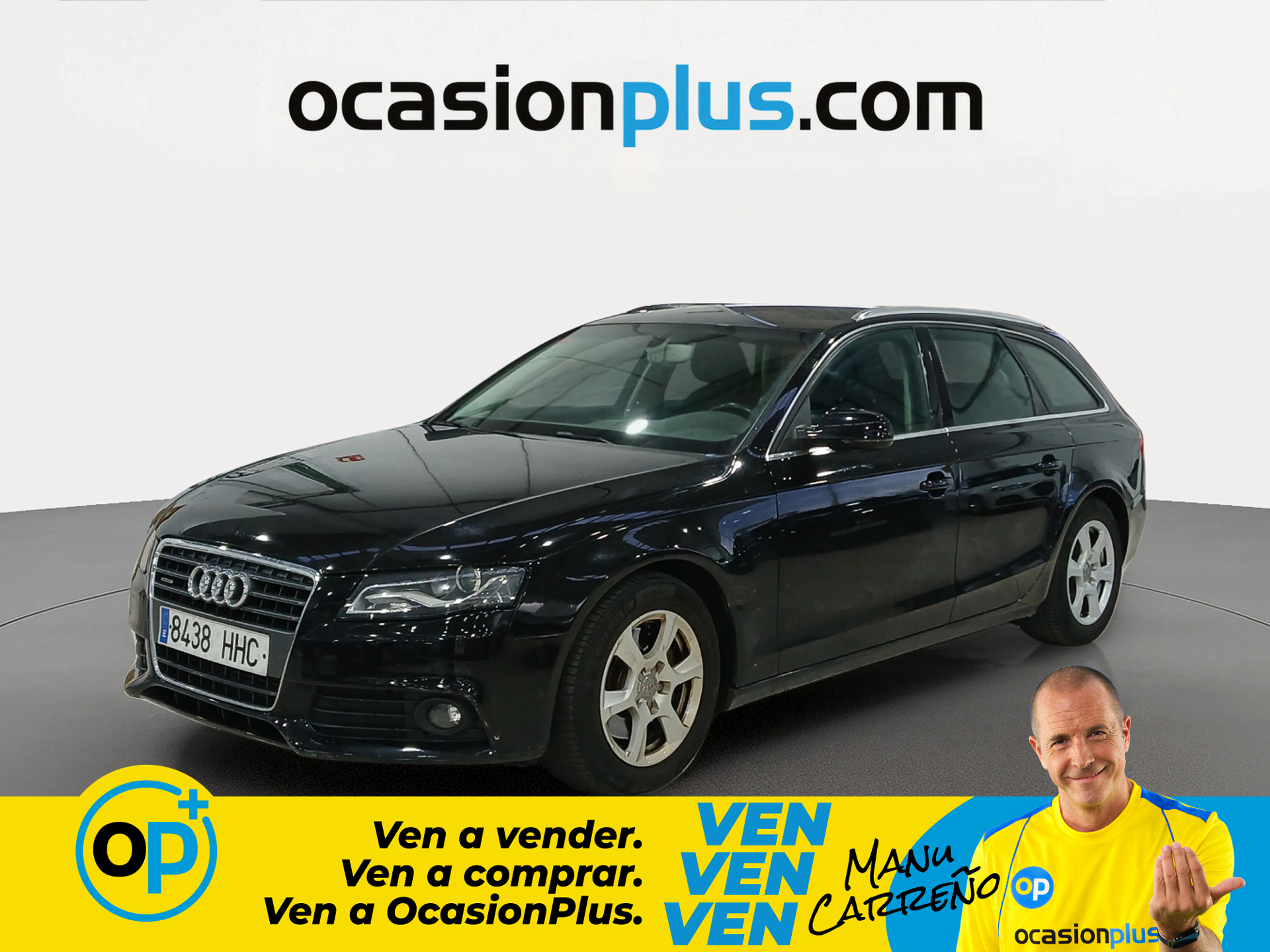 Imagen de AUDI A4