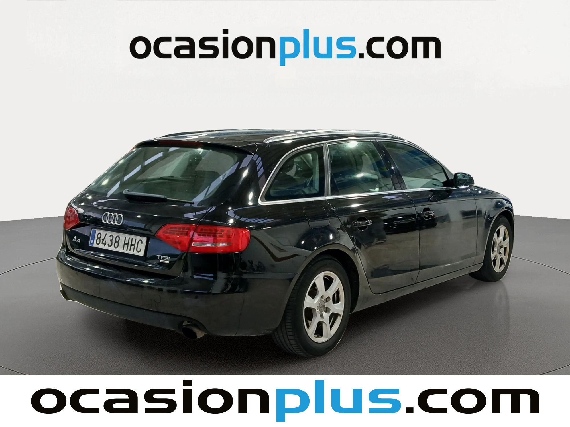Foto del AUDI A4 Avant 2.0 TFSI quattro 211