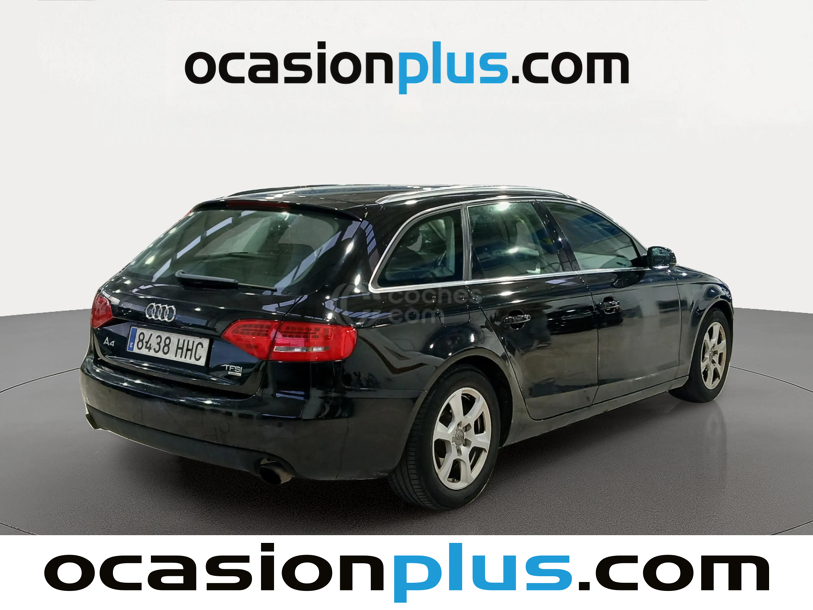 Foto del AUDI A4 Avant 2.0 TFSI quattro 211