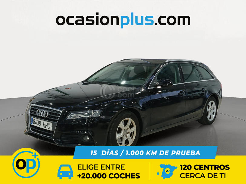 Foto del AUDI A4 Avant 2.0 TFSI quattro 211