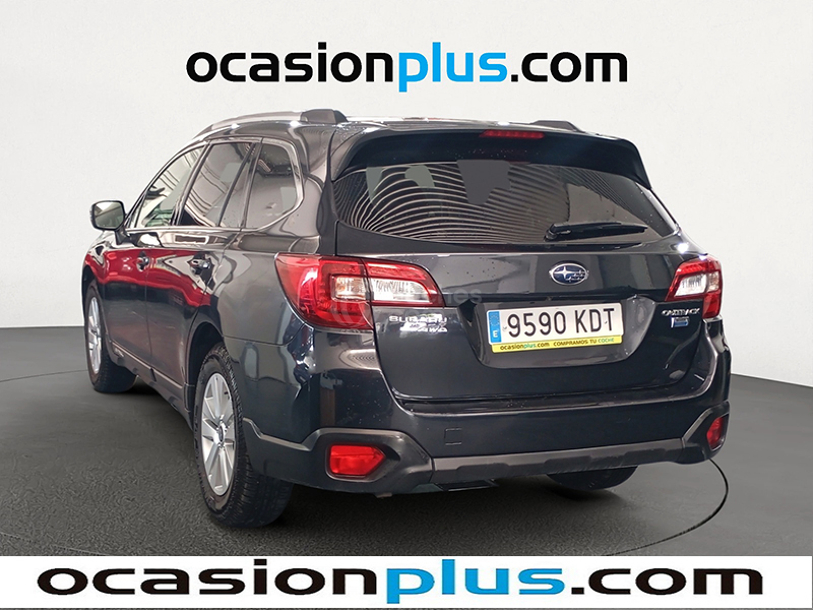 Foto del SUBARU Outback 2.0TD Executive