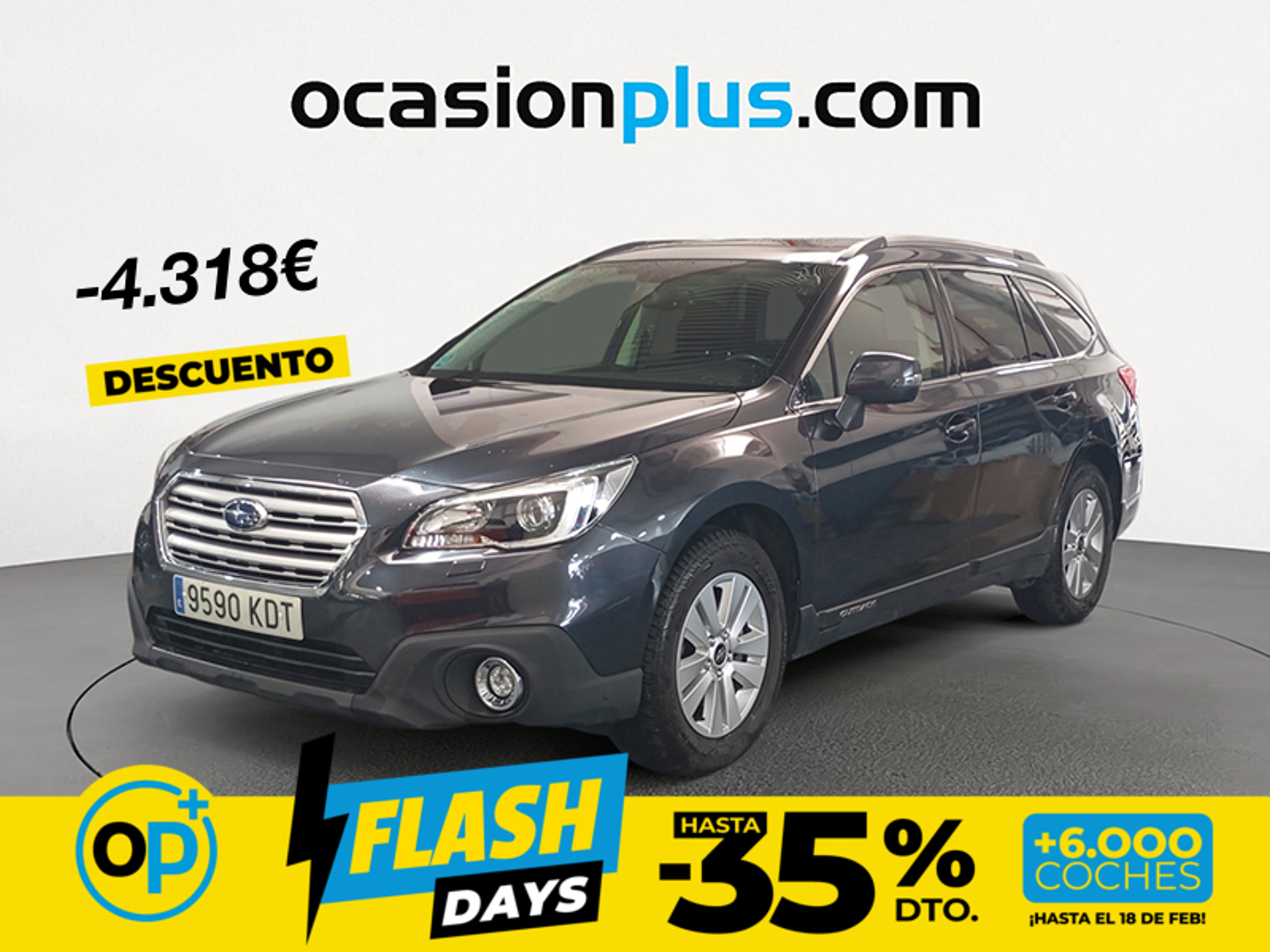 Imagen de SUBARU Outback