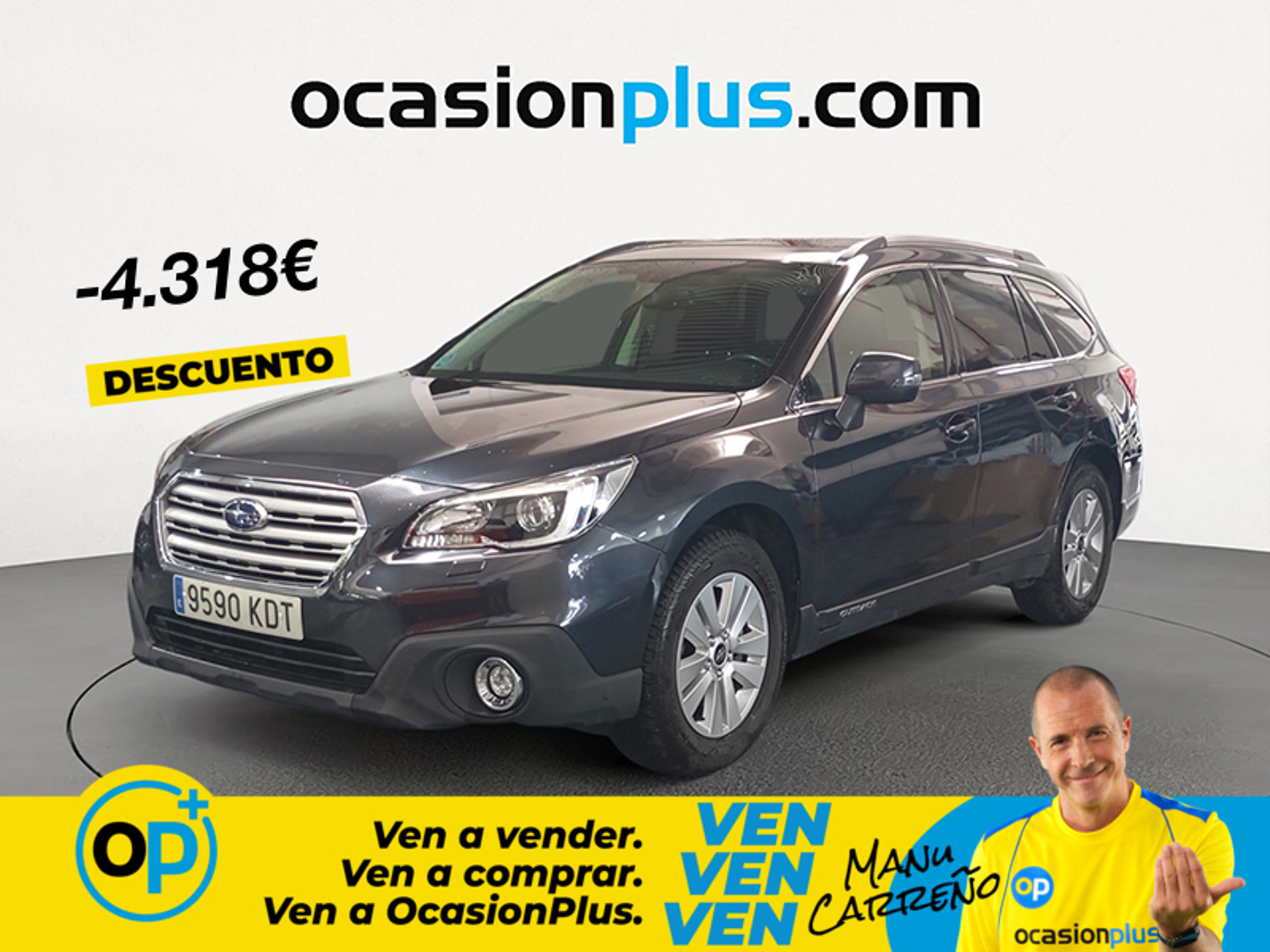 Imagen de SUBARU Outback