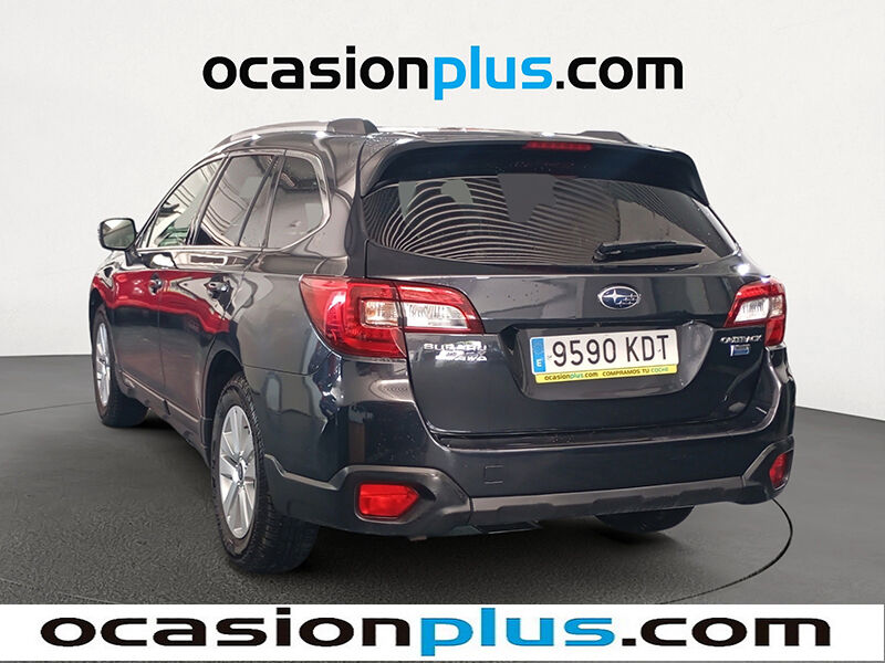 Foto del SUBARU Outback 2.0TD Executive
