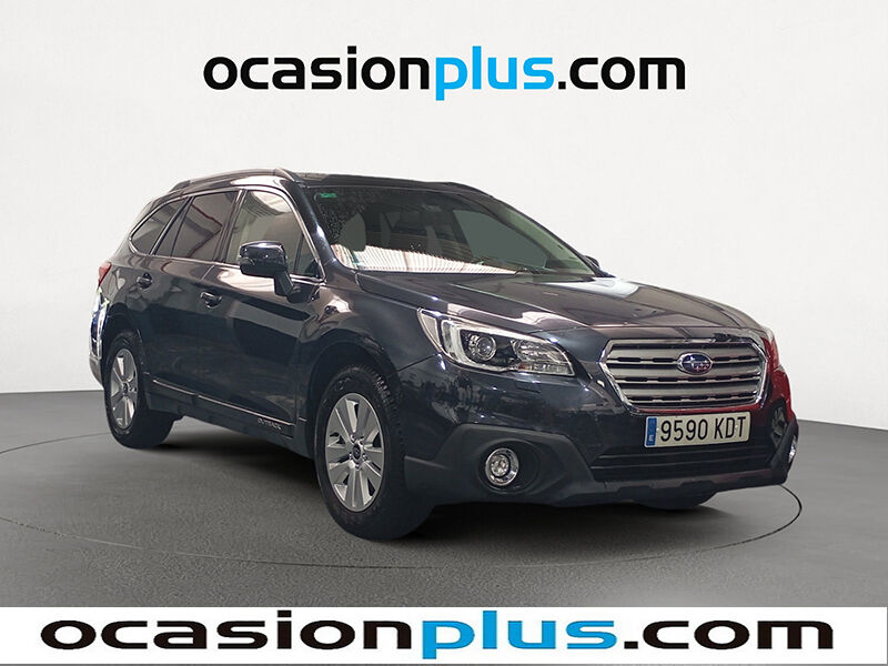 Foto del SUBARU Outback 2.0TD Executive