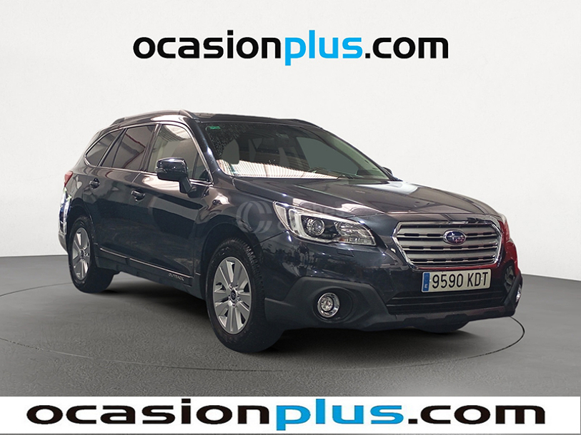 Foto del SUBARU Outback 2.0TD Executive