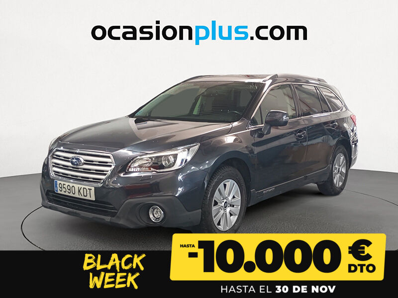 SUBARU Outback (2.0 TD Executive AWD 110 kW (150 CV)) en Madrid