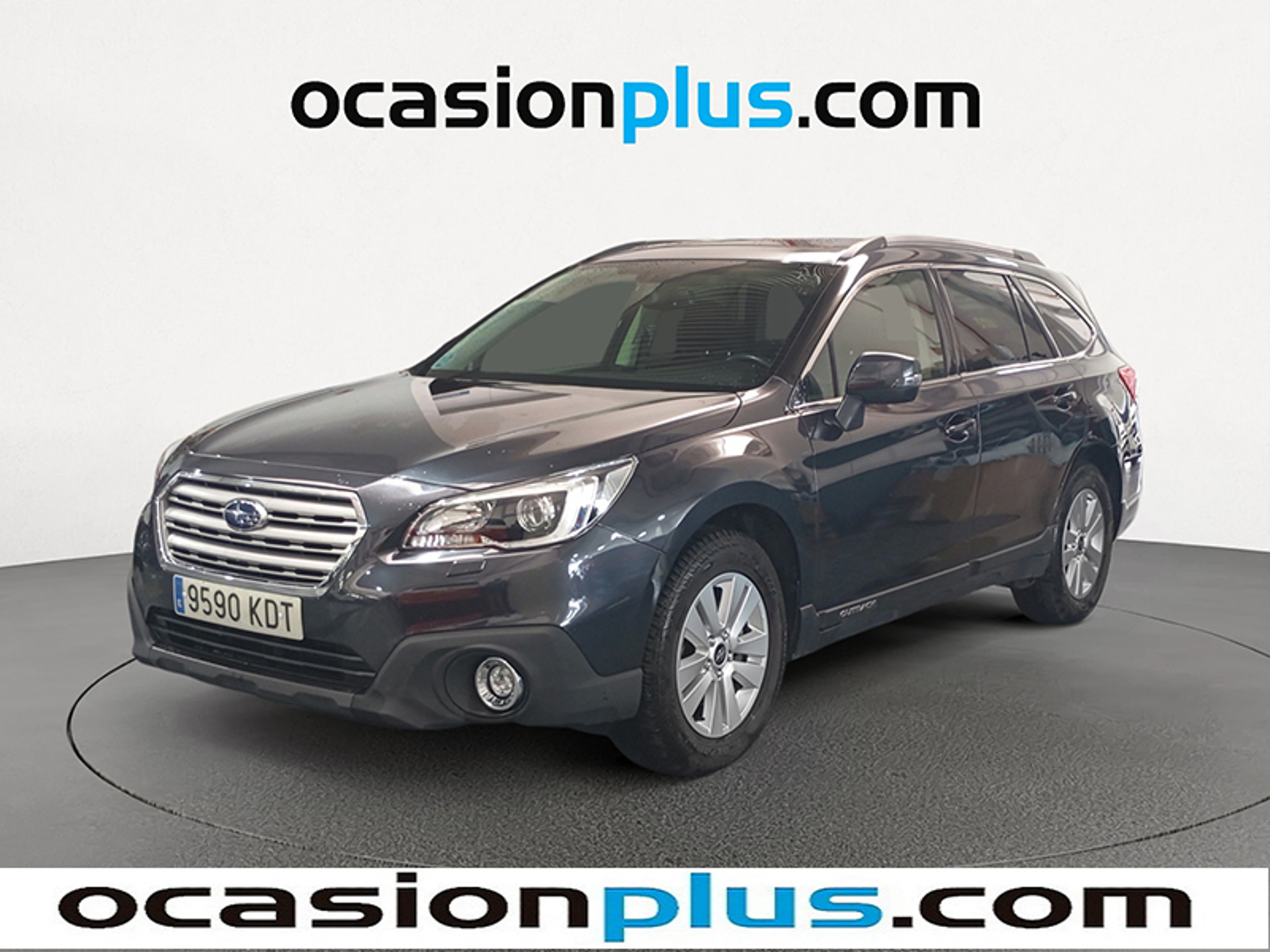 Imagen de SUBARU Outback