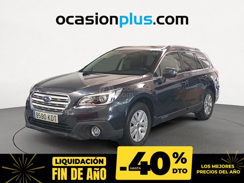 Foto del SUBARU Outback 2.0TD Executive