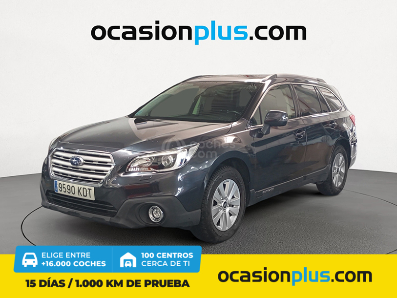 Foto del SUBARU Outback 2.0TD Executive