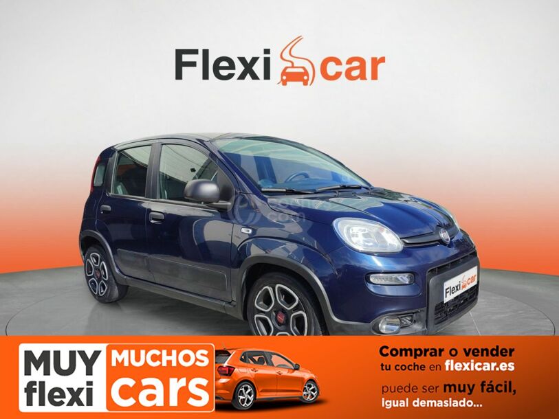 Foto del FIAT Panda 1.0 Gse City Cross Hybrid