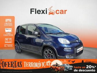 Imagen de FIAT Panda 1.0 Gse City Cross Hybrid