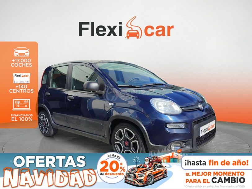 Foto del FIAT Panda 1.0 Gse City Cross Hybrid