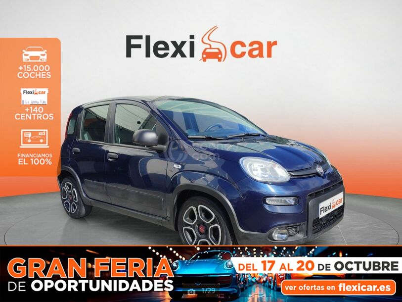 Foto del FIAT Panda 1.0 Gse City Cross Hybrid