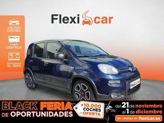 Imagen de FIAT Panda 1.0 Gse City Cross Hybrid