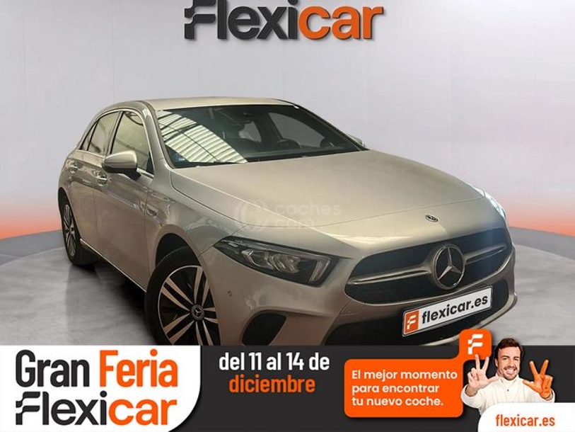 Foto del MERCEDES Clase A A 250e 8G-DCT