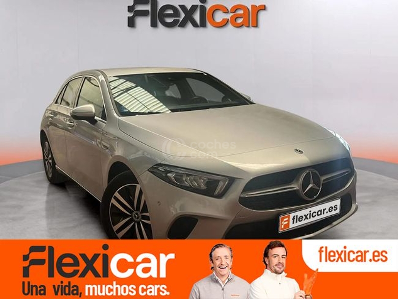 Foto del MERCEDES Clase A A 250e 8G-DCT