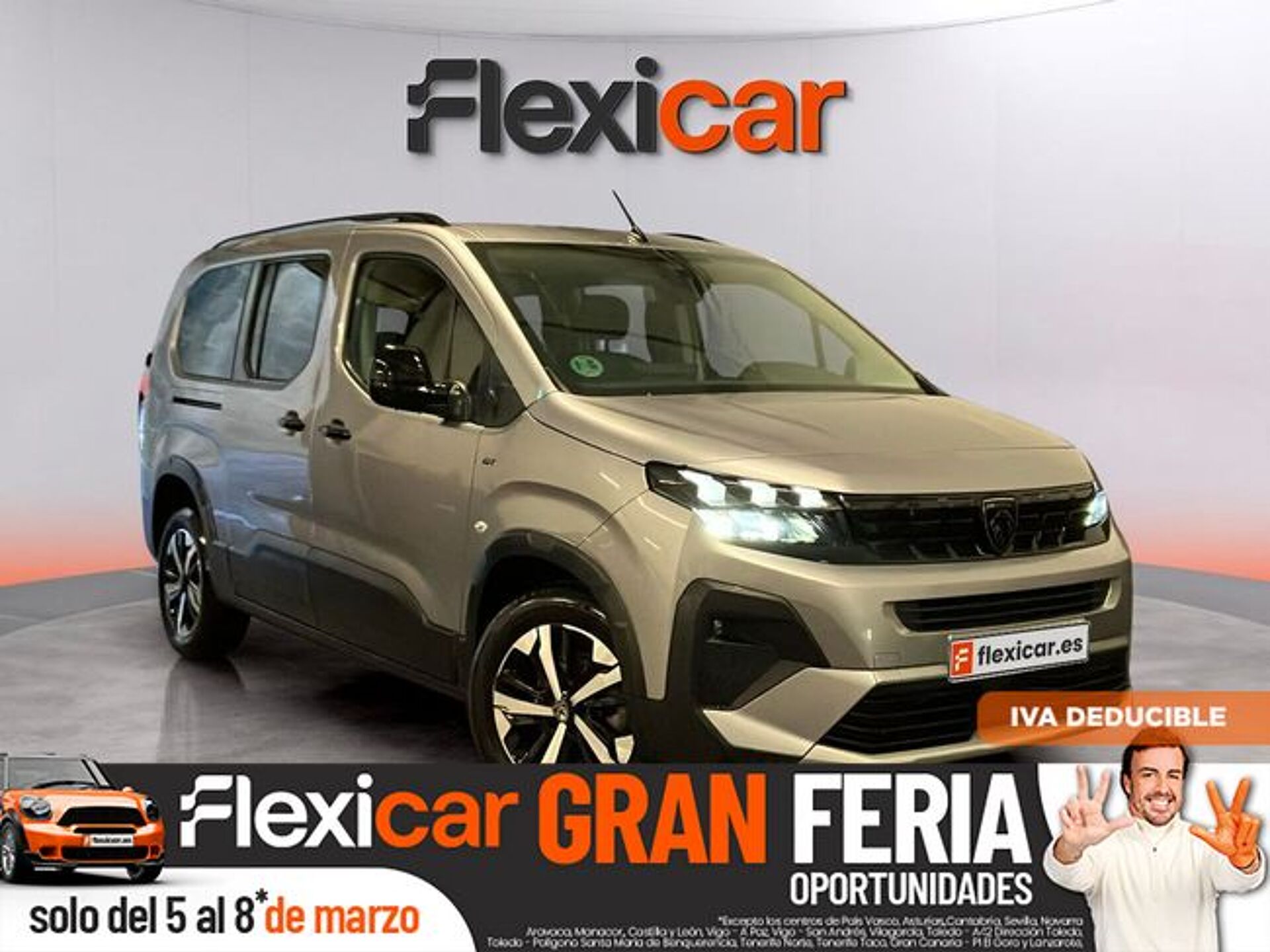 Imagen 1 de PEUGEOT Rifter