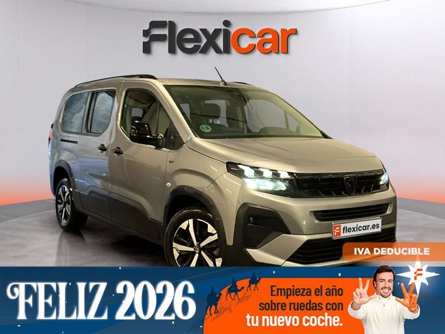PEUGEOT Rifter (Rifter GT BlueHDi 130 EAT8 Long) en Pontevedra