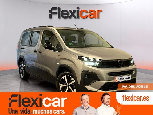 Foto del PEUGEOT Rifter 1.5BlueHDI S&S GT Business Long 130 EAT8