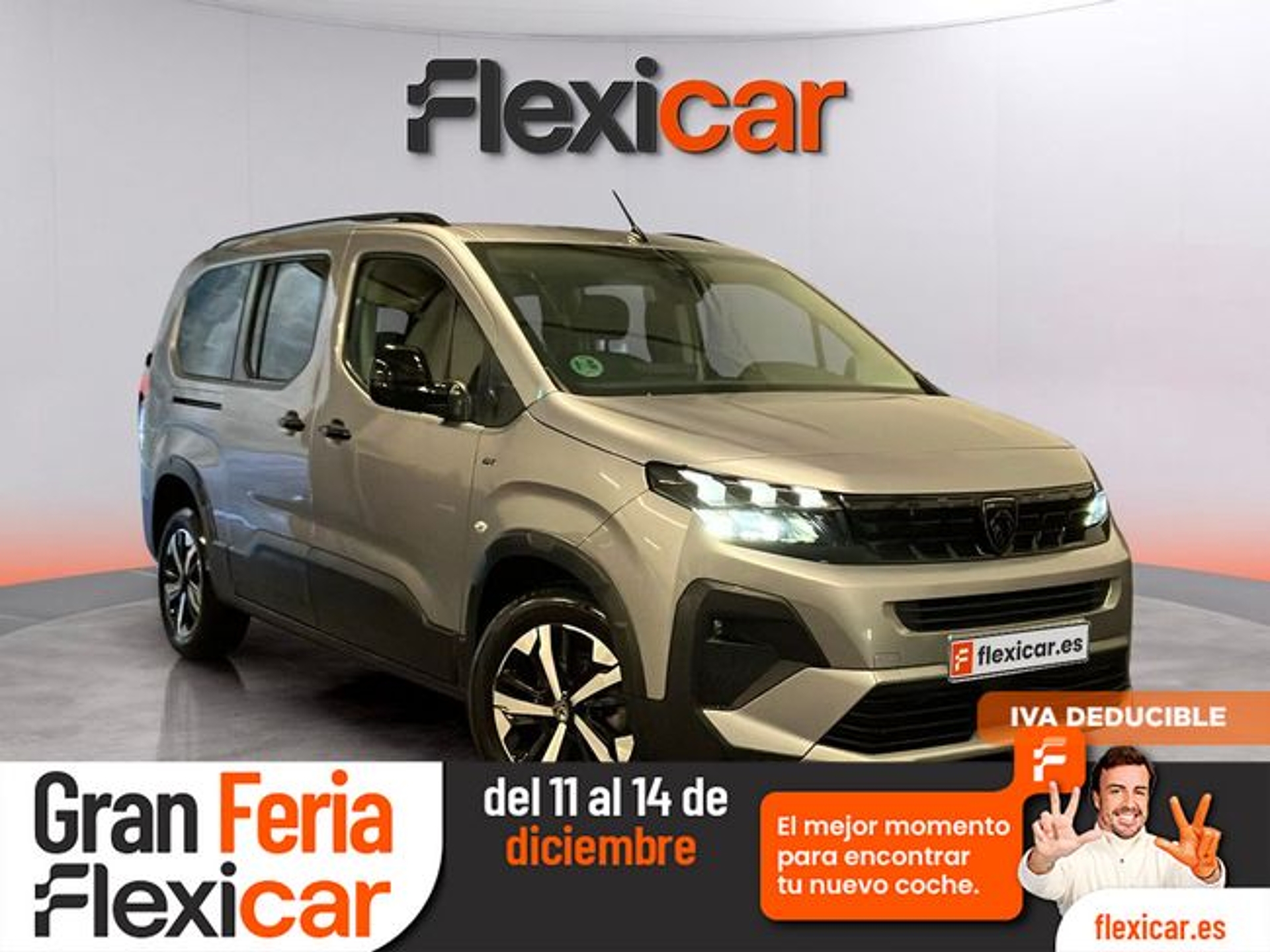 Imagen de PEUGEOT Rifter
