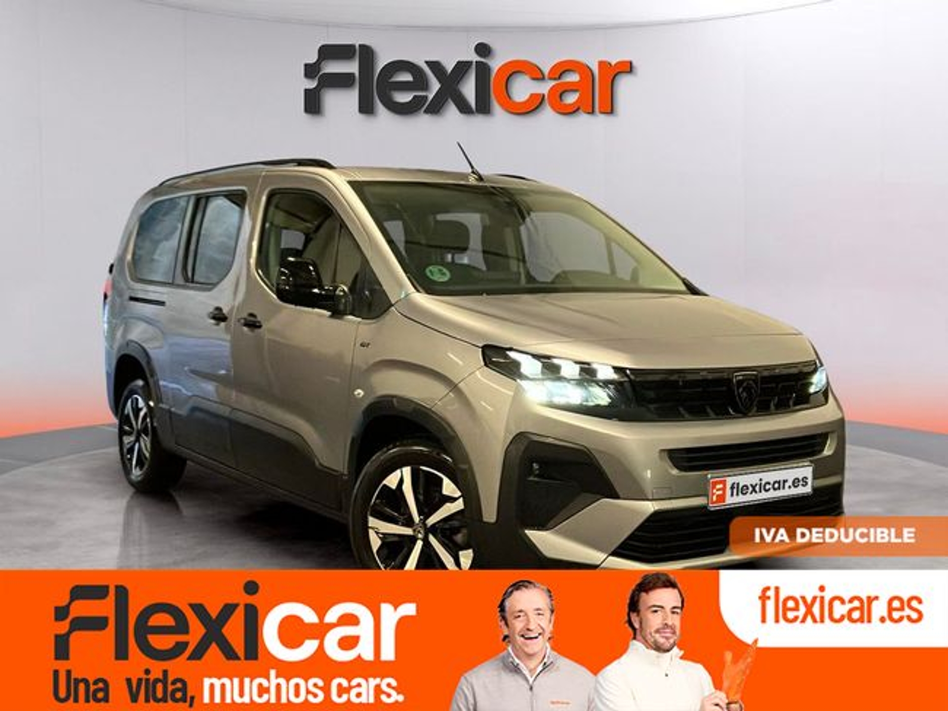 Imagen de PEUGEOT Rifter