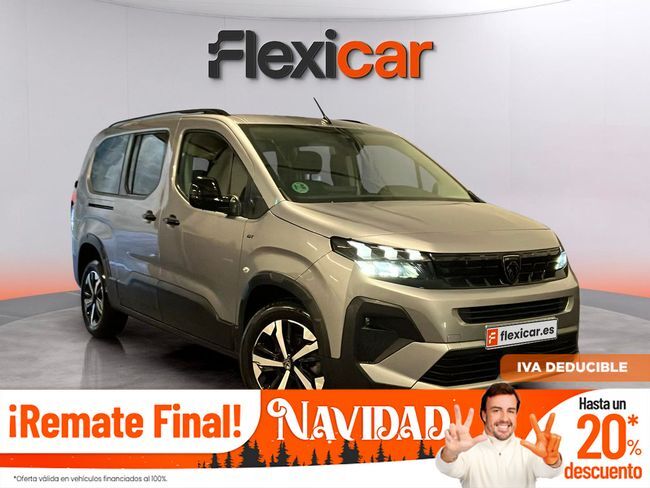 PEUGEOT Rifter (Rifter GT BlueHDi 130 EAT8 Long) en Pontevedra