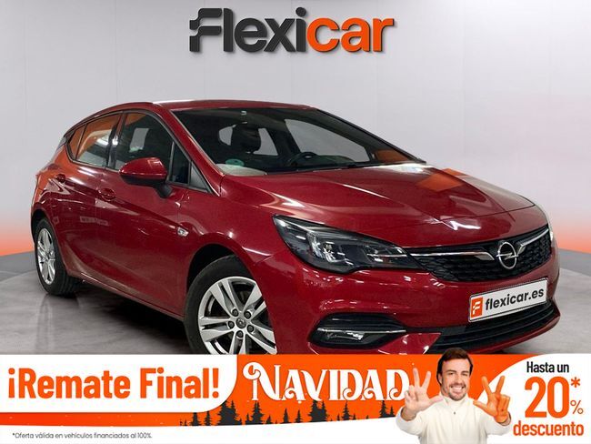 OPEL Astra (1.2T SHL 81kW (110CV) 2020) en Alicante