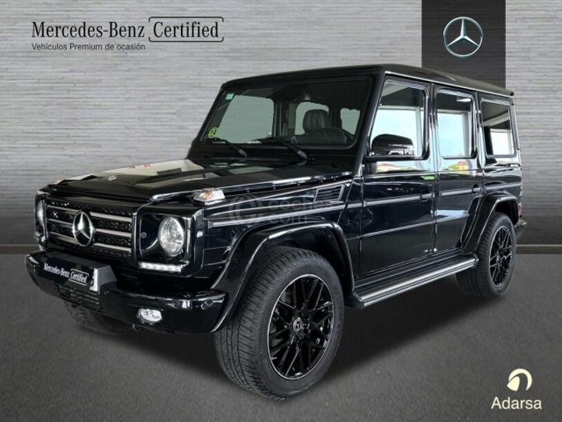 Foto del MERCEDES Clase G G 350BlueTec Largo Aut.