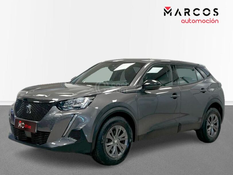 Foto del PEUGEOT 2008 1.2 PureTech S&S Active Pack 130