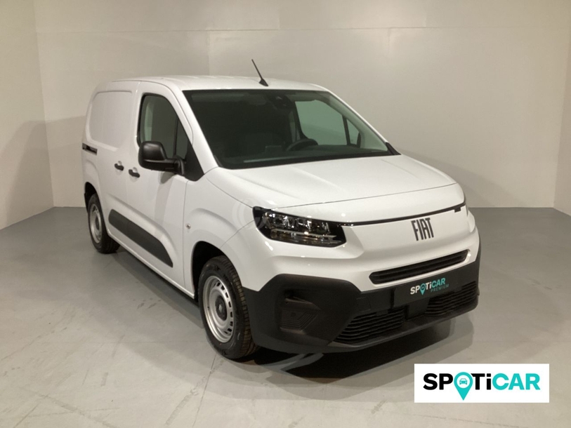 Foto del FIAT Dobló Van 1.5BlueHDI L1 H1 650kg 100
