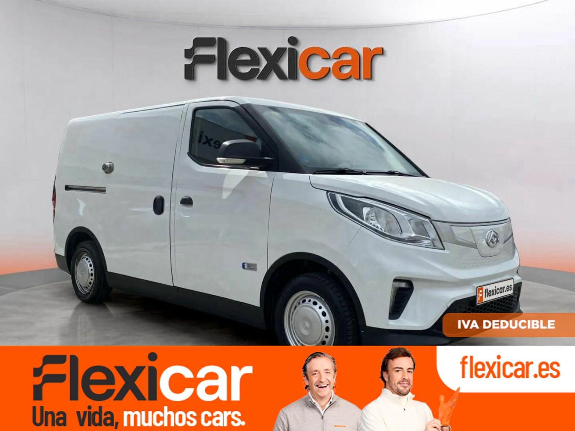 Imagen de MAXUS e Deliver 3