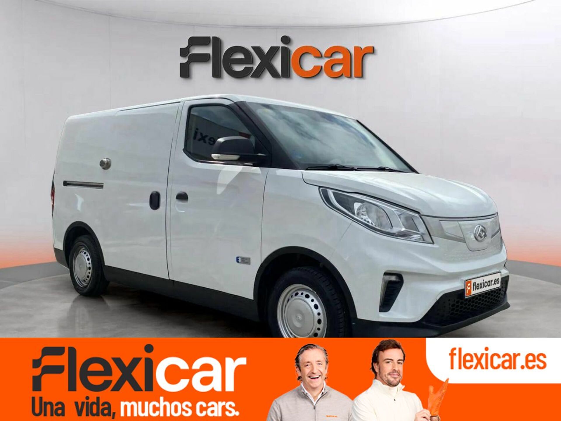 Imagen de MAXUS e Deliver 3