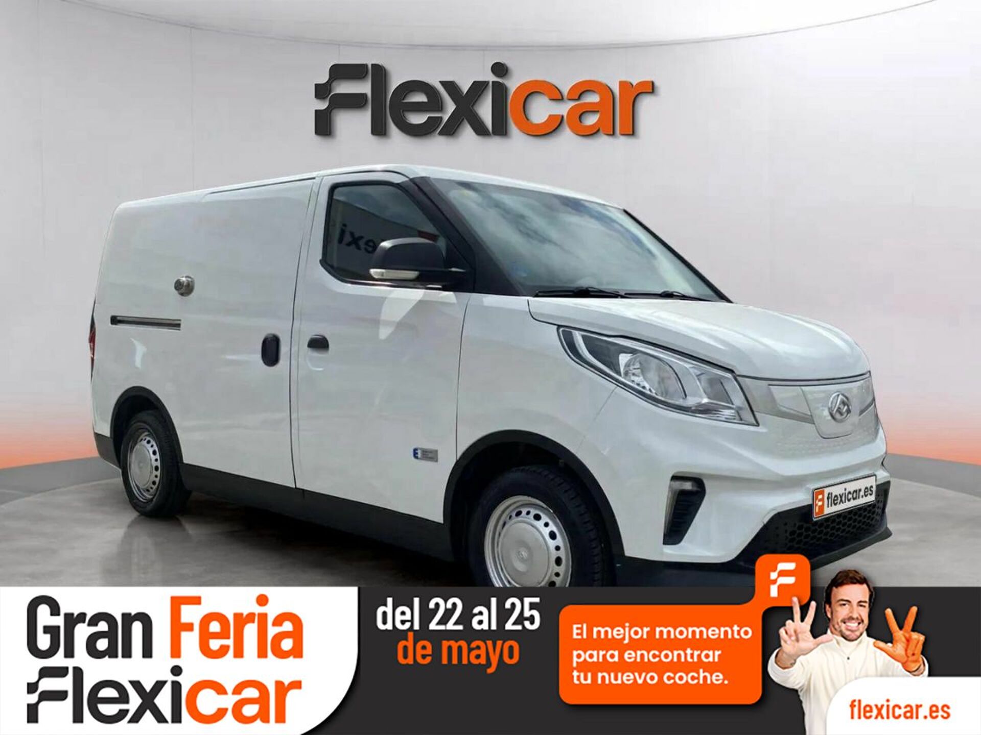 Imagen de MAXUS e Deliver 3