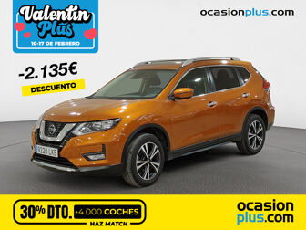 Imagen de NISSAN X-Trail 1.7 dCi N-Connecta 4x2