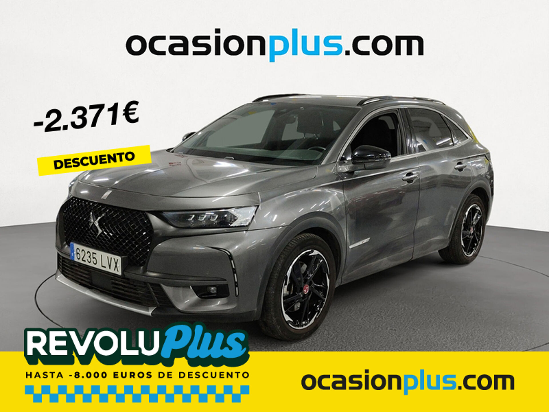 Imagen de DS DS7