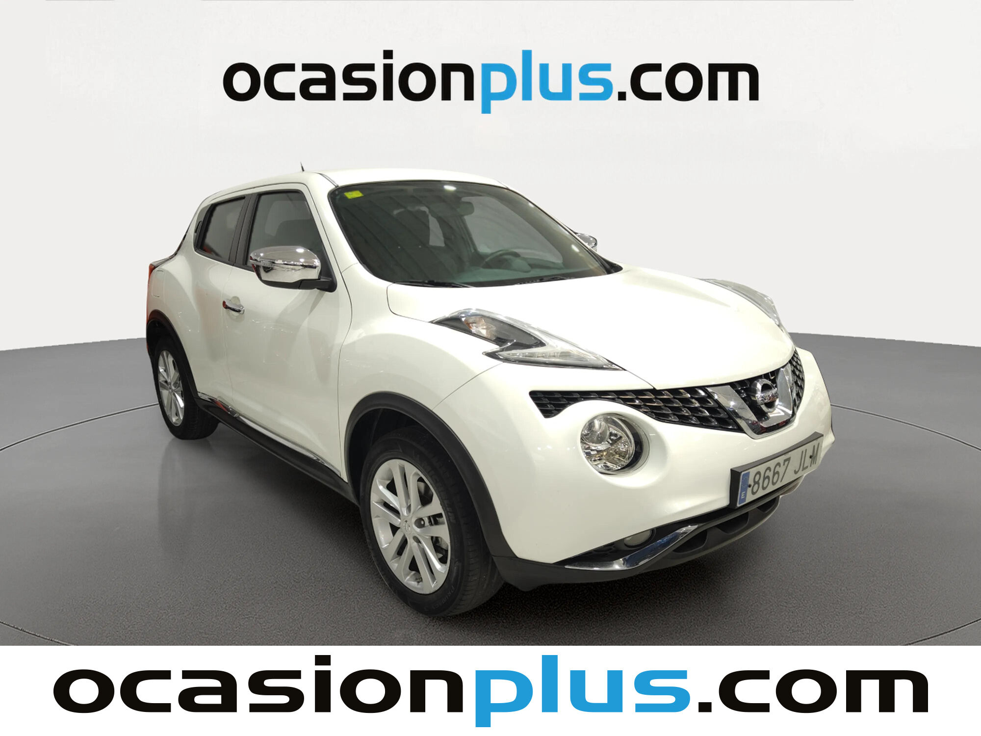 Foto del NISSAN Juke 1.2 DIG-T N-Connecta 4x2 115