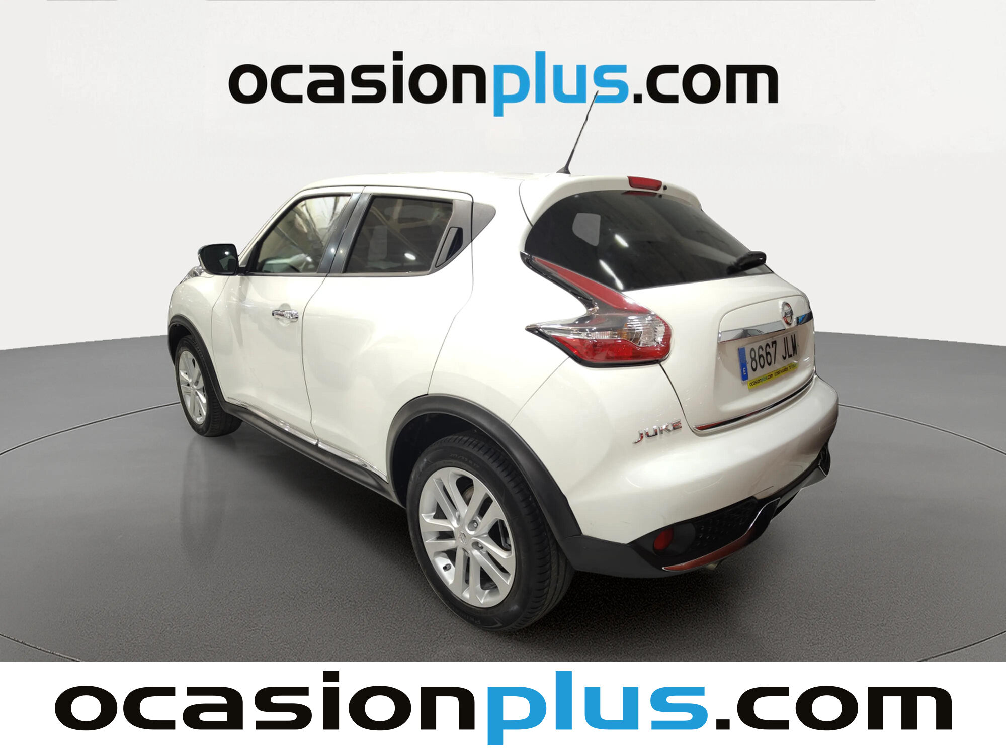 Foto del NISSAN Juke 1.2 DIG-T N-Connecta 4x2 115