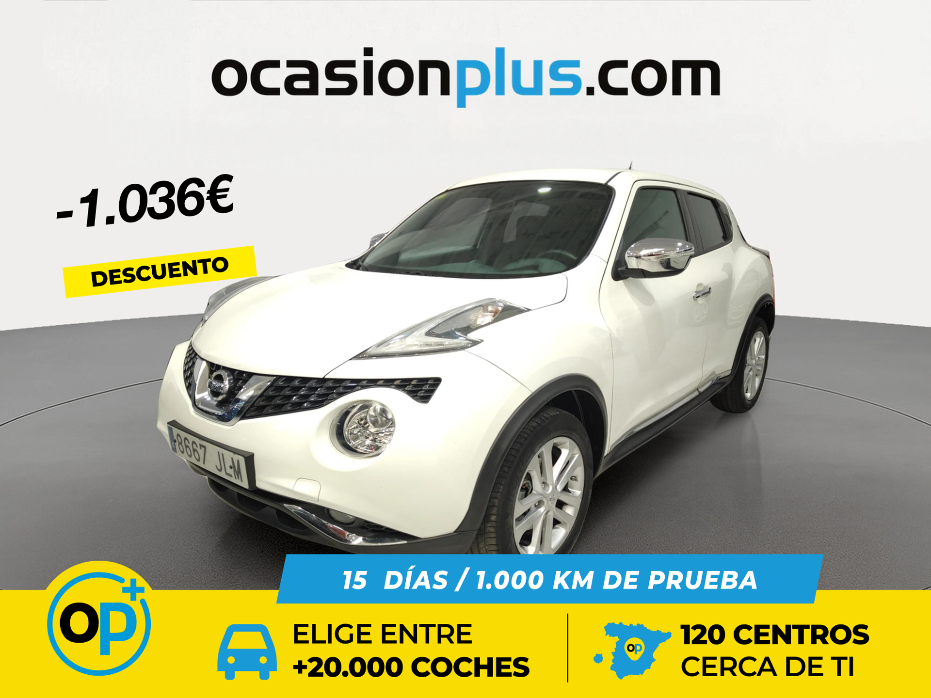 Imagen de NISSAN Juke