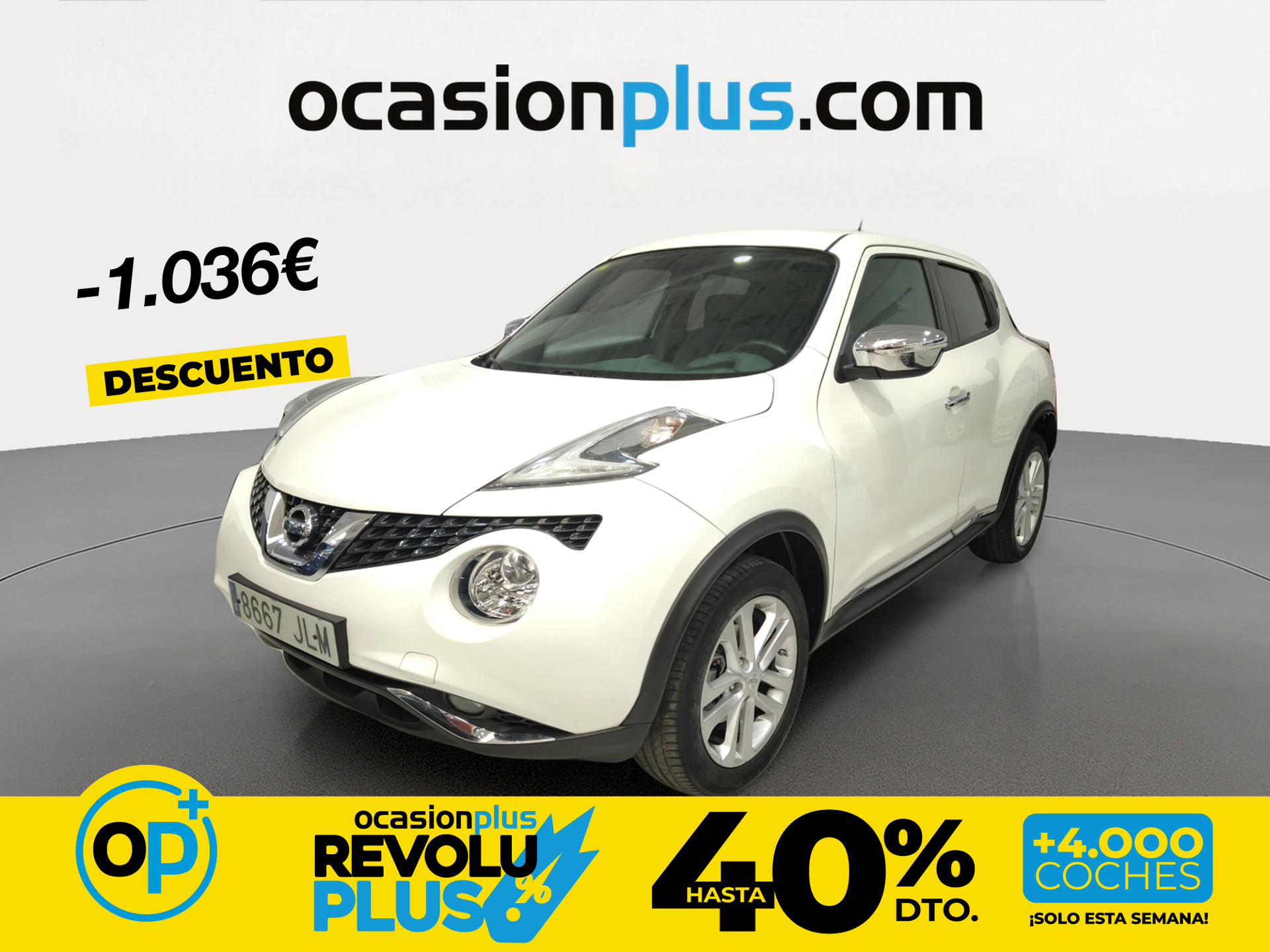 Imagen de NISSAN Juke