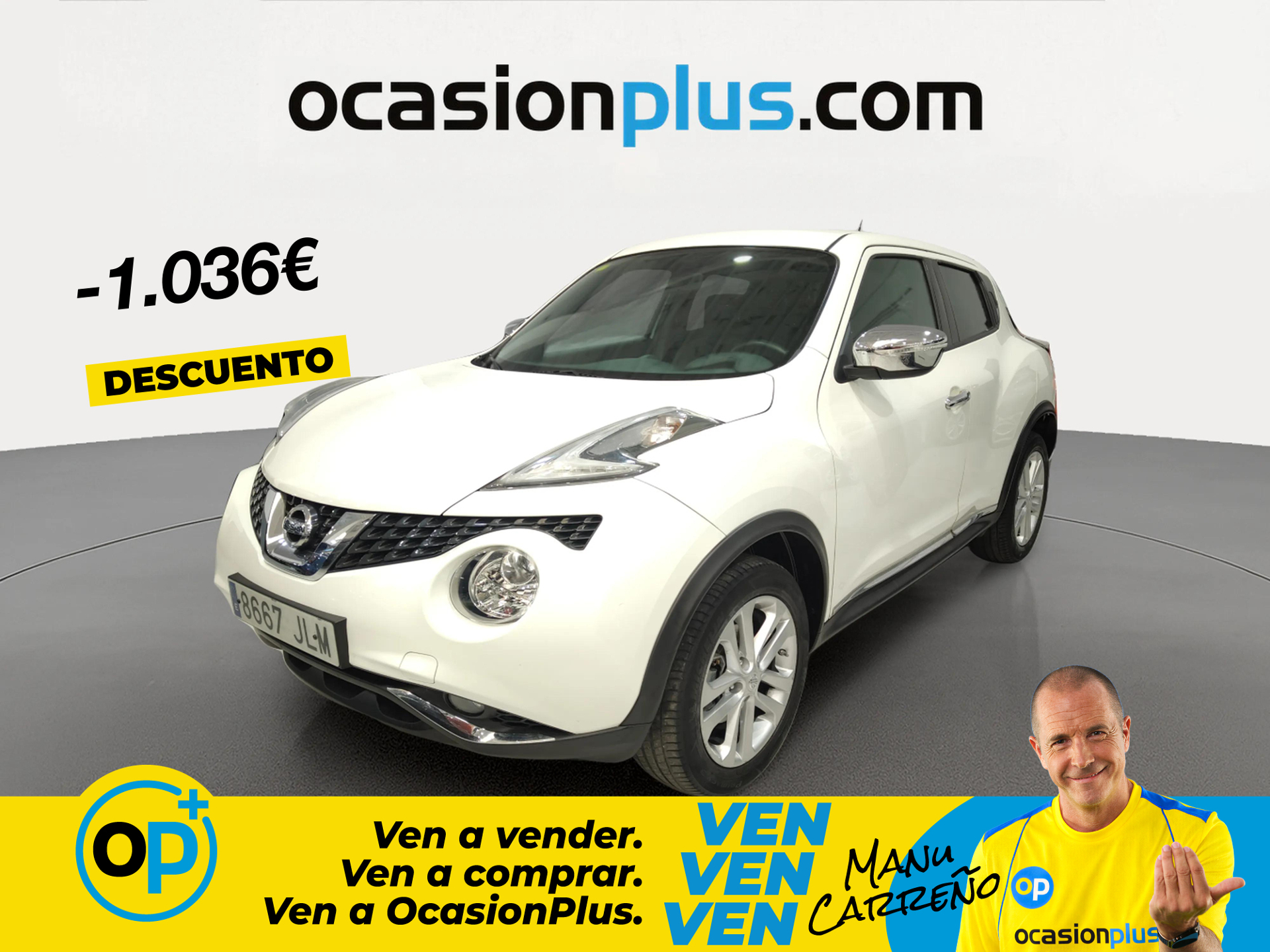 Imagen de NISSAN Juke