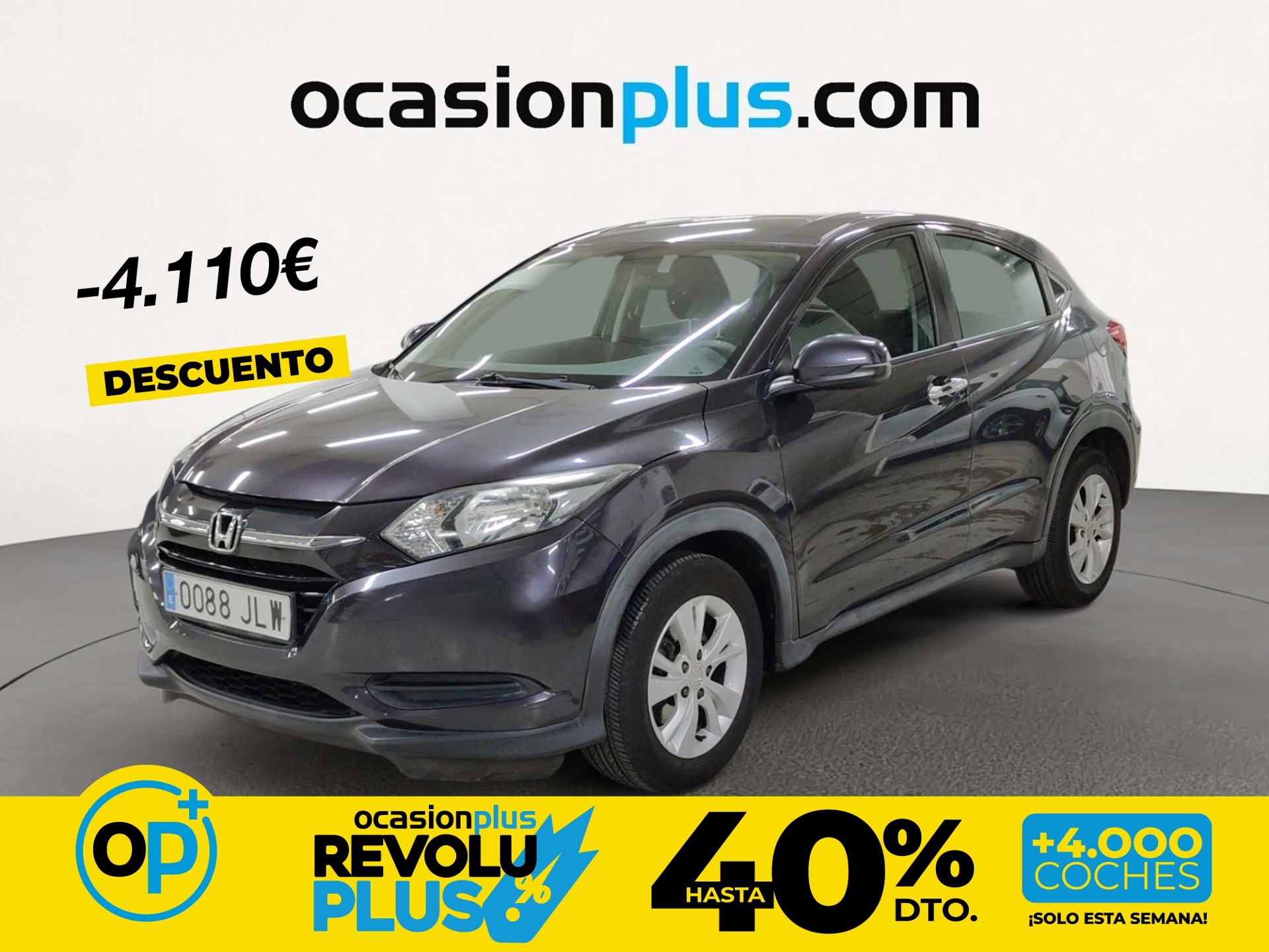 Imagen de HONDA HR-V